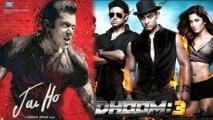 Jai Ho Trailer : Salman Khan Claims Jai Ho Will Spread Dhoom