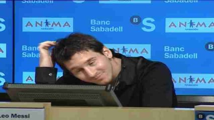 Descartan la implicación de Messi en blanqueo