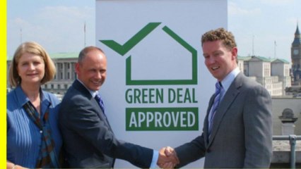 Green Deal Installer Certified - Future Supply LTD