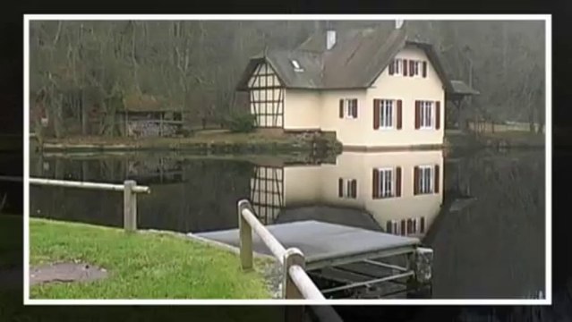 Ludwigswinkel im Pfälzerwald - im Dezember