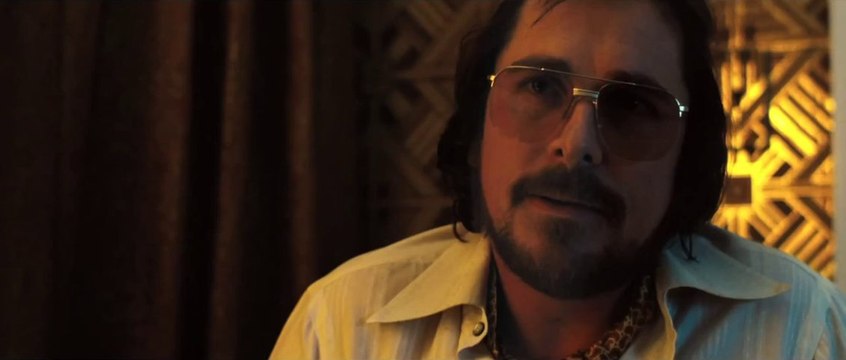 American Hustle - Italian TV Spot #1 : Spot 30 / Senza paura