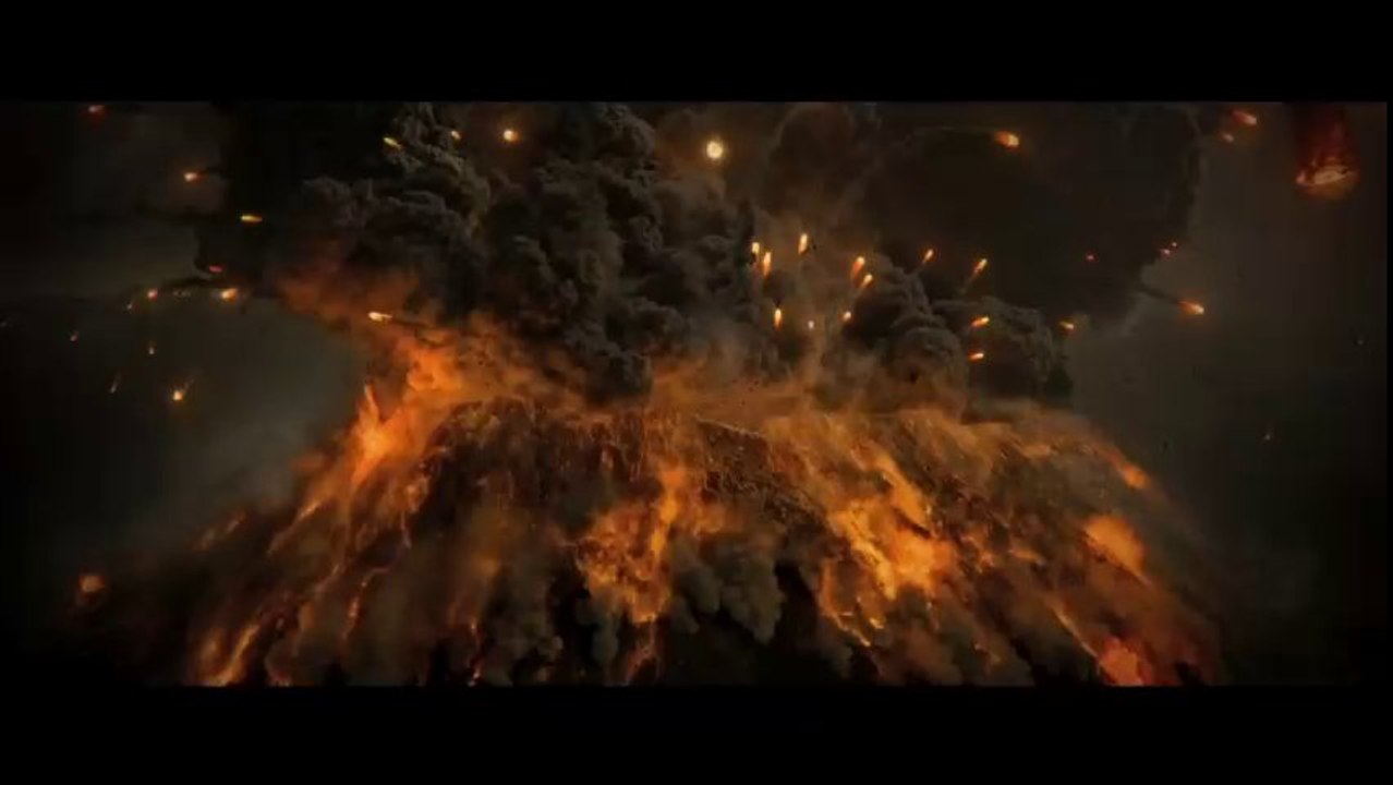 Pompeii (2014)