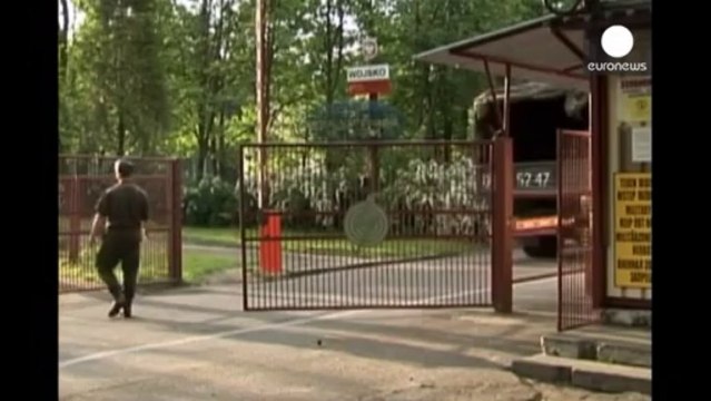 Baltic alarm over reports of Russian nuclear missiles in Kaliningrad