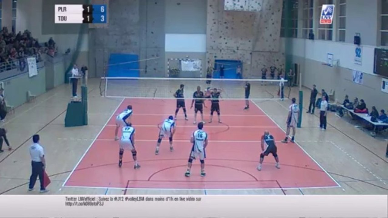 Replay - LBM J12 - Plessis-Robinson / Tourcoing