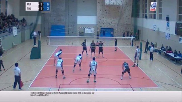 Replay - LBM J12 - Plessis-Robinson / Tourcoing