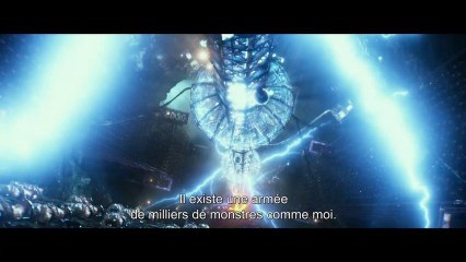 I, Frankenstein - Bande-annonce #1 [VOST|HD720p]