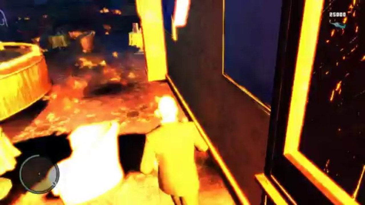 [Mini-Best of] WhiteWolf et Biohazard - Grand Theft Auto IV N°2