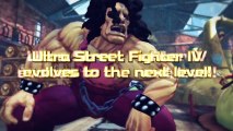 Ultra Street Fighter IV | Overview Trailer | EN