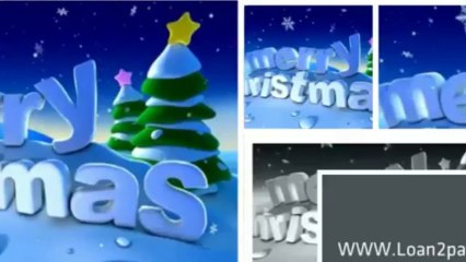 Christmas Payday Loans will make this Christmas a memorable one