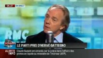 Le parti pris d'Hervé Gattegno: Euthanasie: François Hollande va t-il changer la loi ? - 17/12