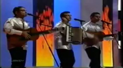 Pınar Ayhan & The SOS - Yorgunum Anla - Eurovision 2000 Turkey