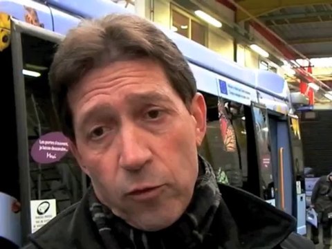 Douaisis, le Syndicat des transport investit dans de nouveaux bus