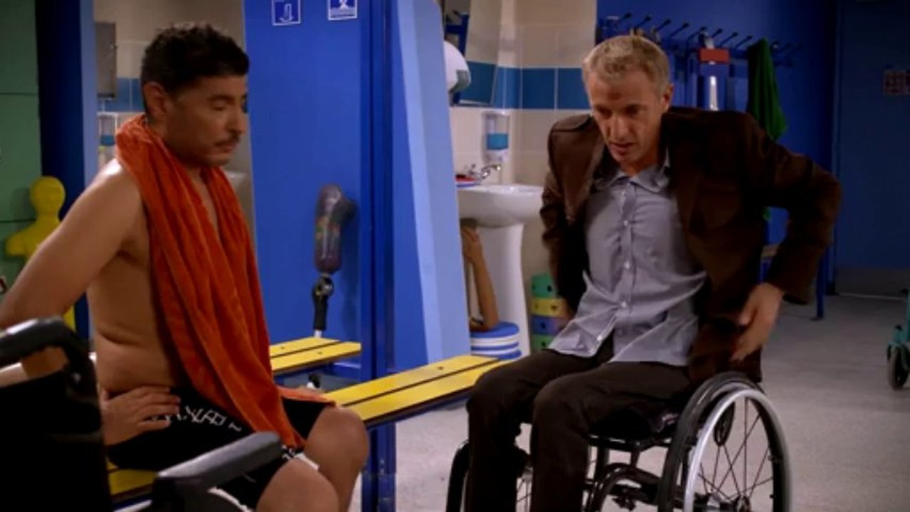 Vestiaires S3E24 Devotée