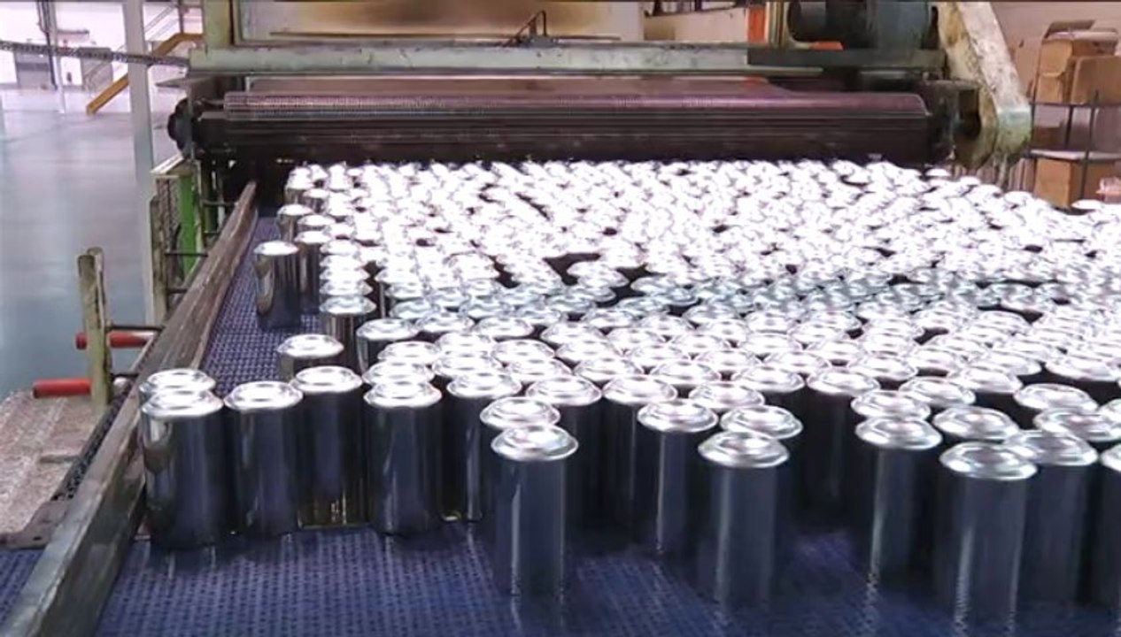 Vous avez dit Durable ? S02E31 - La canette, fabriquée à Custines, en Meurthe & Moselle