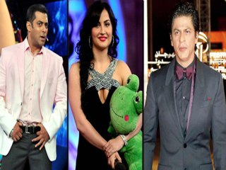 Elli Chooses SRK Over Salman