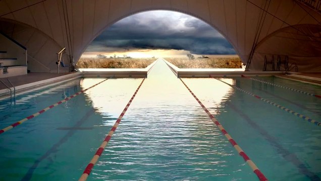 Vestiaires S3E30 Le couloir des Bermudes