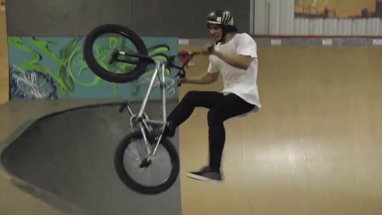 MTB - Kevin Peraza - 2013