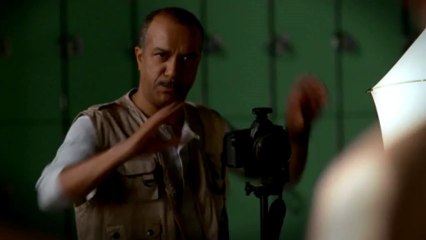 Vestiaires S3E33 Shooting photo