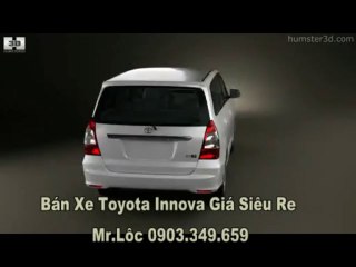 Bán xe Innova 2014 giá rẻ đến 50 triệu. Mr.Lộc 0903.349.659