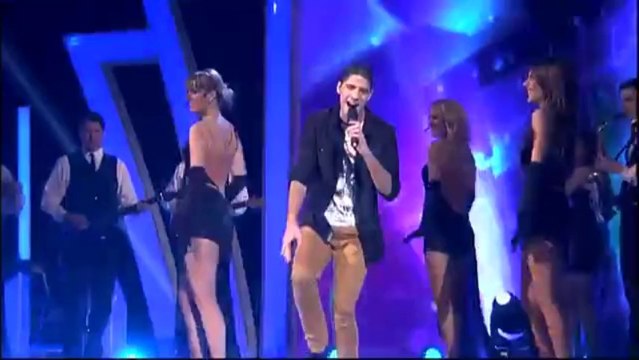 Stefan Lukic - Stani, stani - Grand Parada - (TV Pink 2013)