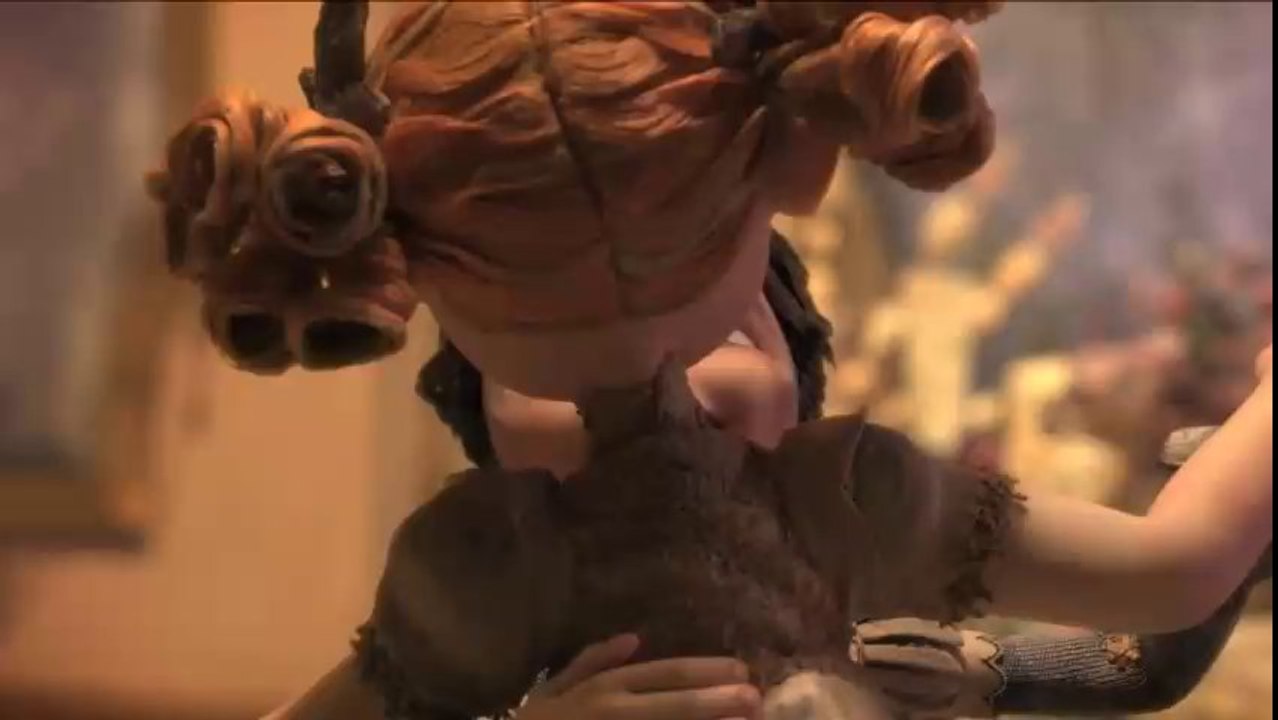 The Boxtrolls (2014)