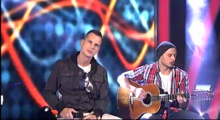 Tribal - Ljubav nikom ne dam - Grand Parada - (TV Pink 2013)