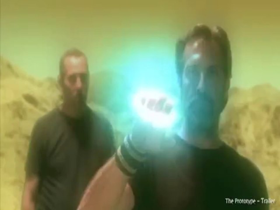 The Prototype (2014)