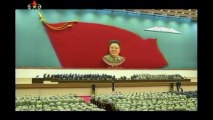 Corée du nord: armée et parti font allégeance à Kim Jong-Un