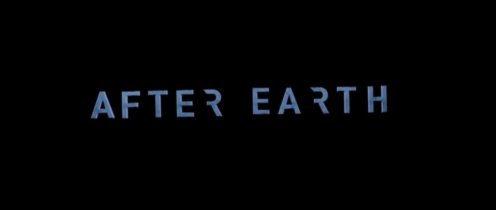 After Earth Trailer