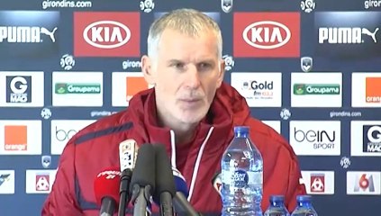 Gillot - "A Rennes avec de l'ambition"