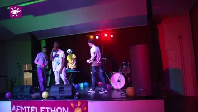 Téléthon 2013 : Concert rock à Malakoff (92)