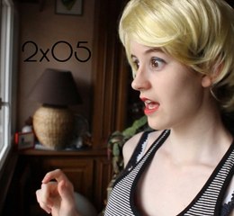 SERENA S02E05 Surprise !