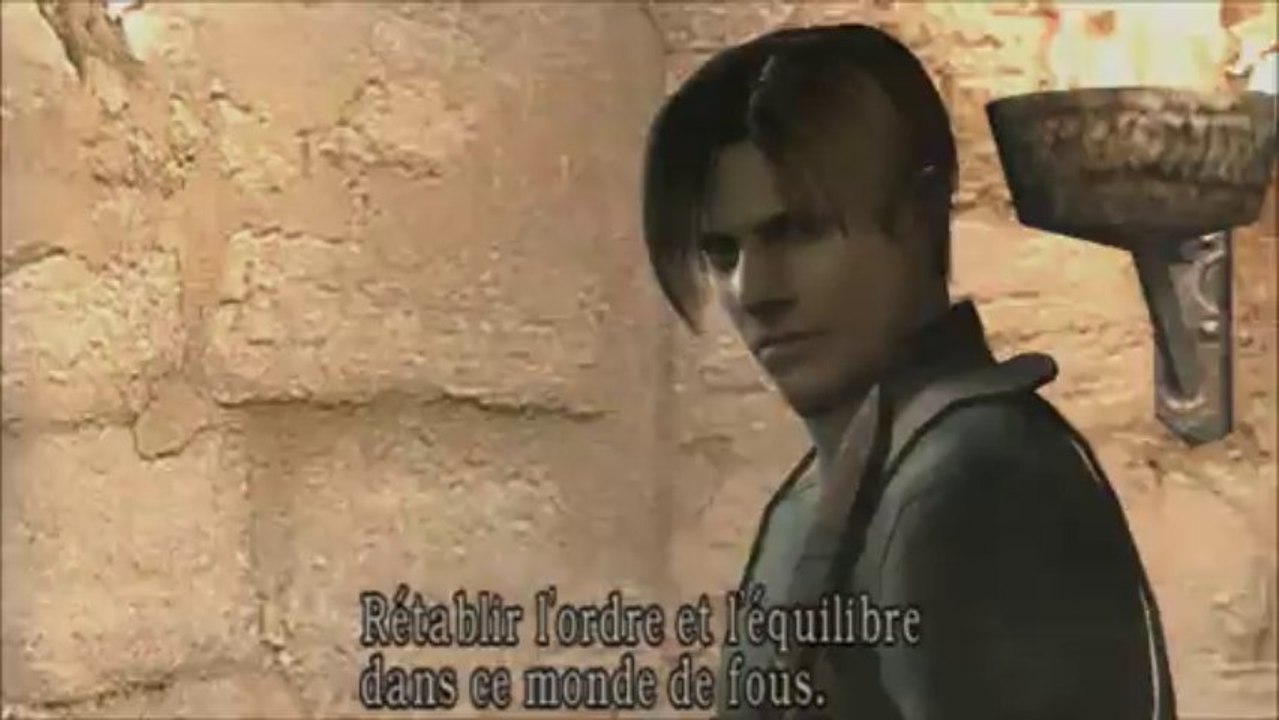 Walkthrough - Resident Evil 4 HD 26/ Adieu Camarade