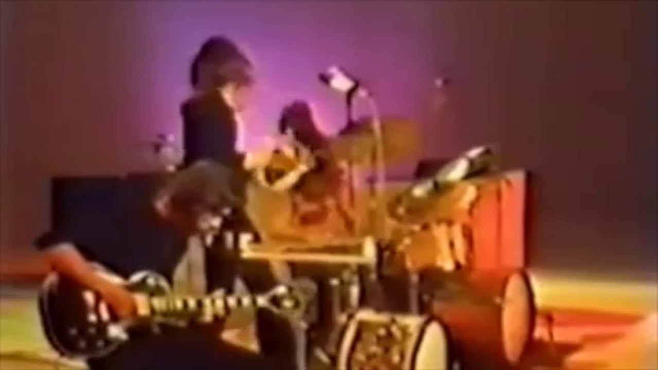 Steve Hackett - Firth of Fifth "Solo"