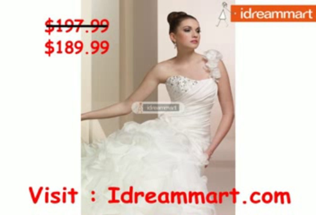 Cheap Wedding Dresses-iDreammart.com
