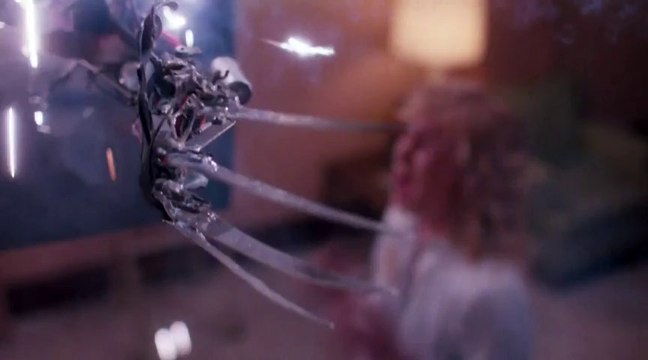 A Nightmare on Elm Street 3- Dream Warriors Clip- Prime Time