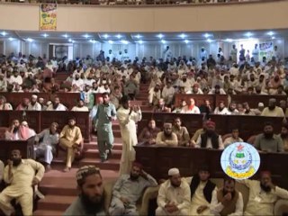 نفاذ اسلام کانفرنس، لاہور۔پارٹ7