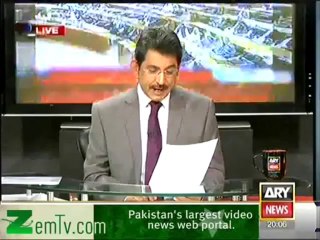 Dr Danish (ARY) about Pervez Musharrf