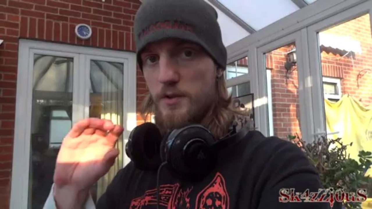 What would you do, How would you - Vlog Day 173 28/01/2012