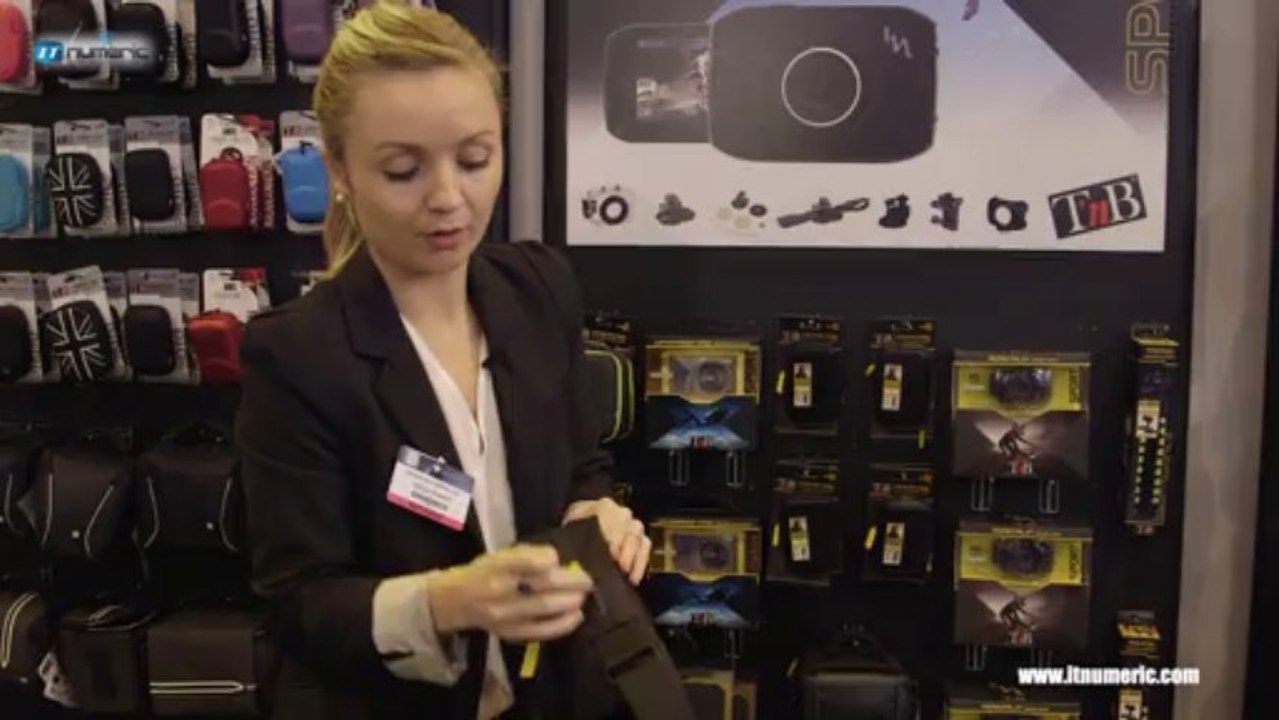 T'NB Besace photo X Tend