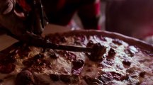 A Nightmare On Elm Street 4- The Dream Master Clip- Soul Pizza