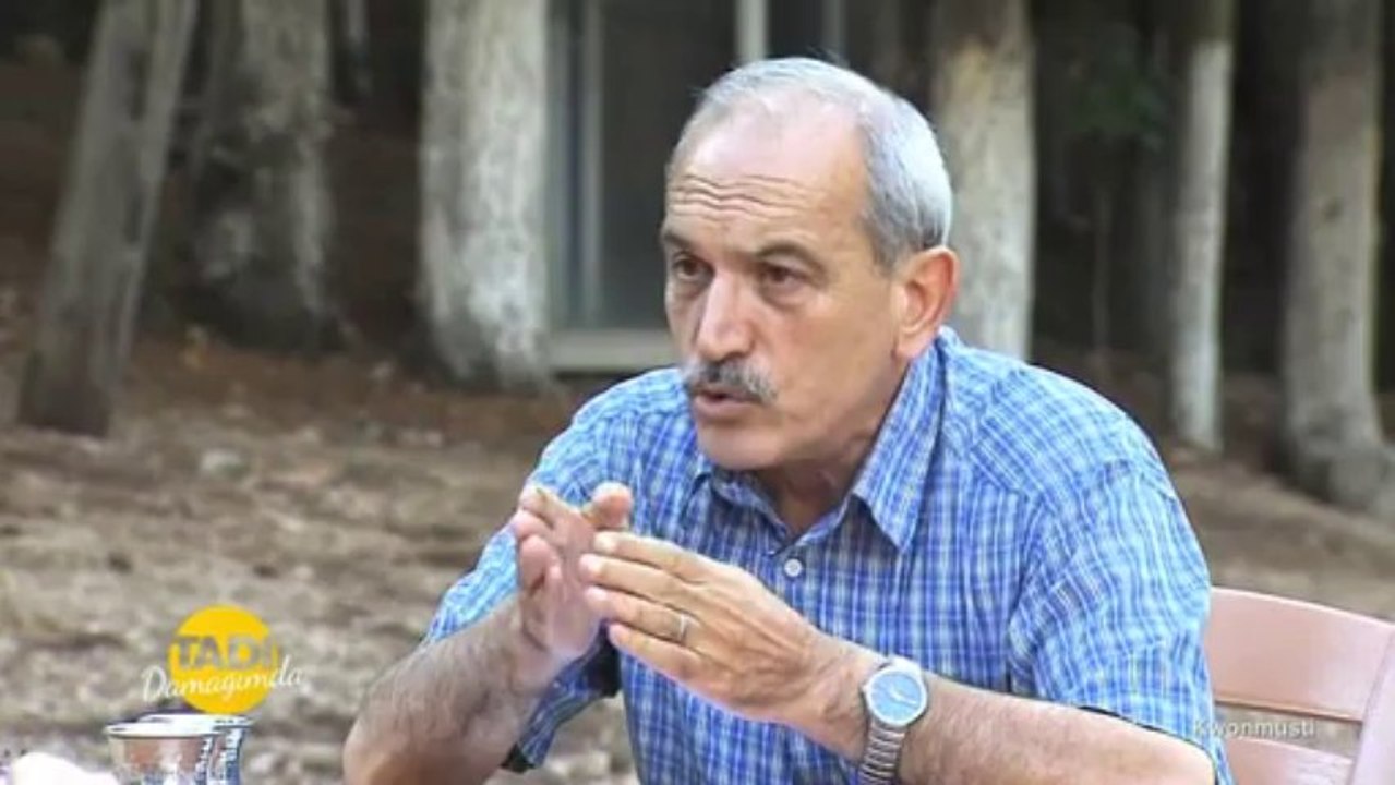 K.maraş Mutfağı; Vedat Milor İle Tadı Damağımda Programı 01.11.2013-Bölüm-2