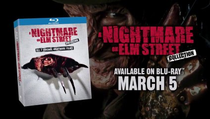 A Nightmare On Elm Street 5- The Dream Child Clip- School's Out