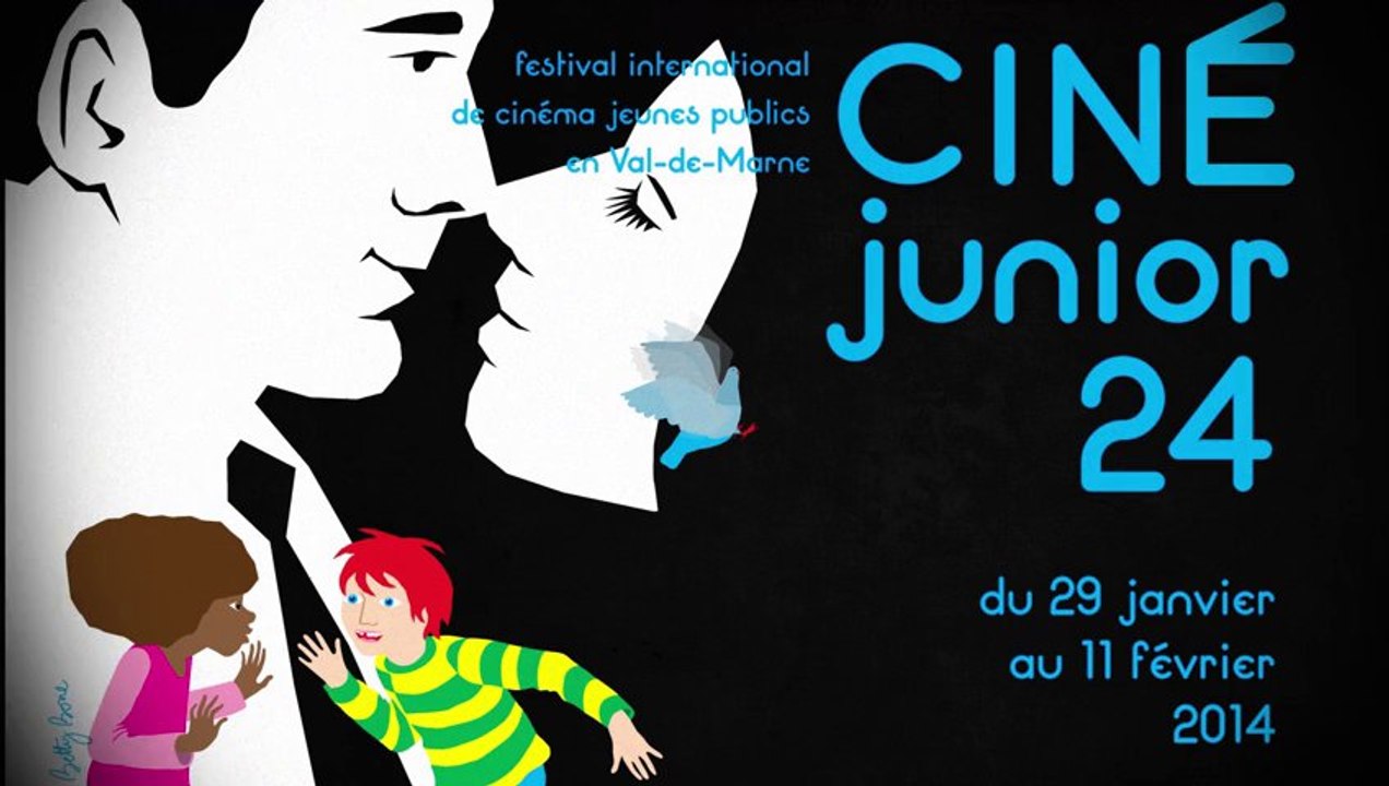 Bande-Annonce officielle Ciné Junior 2014
