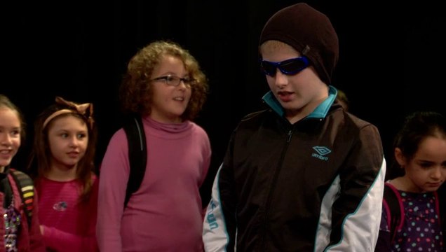 Camion des mots - Classe de CE2-CM1 de l’école Jean Macé de Trith-Saint-Léger (59)