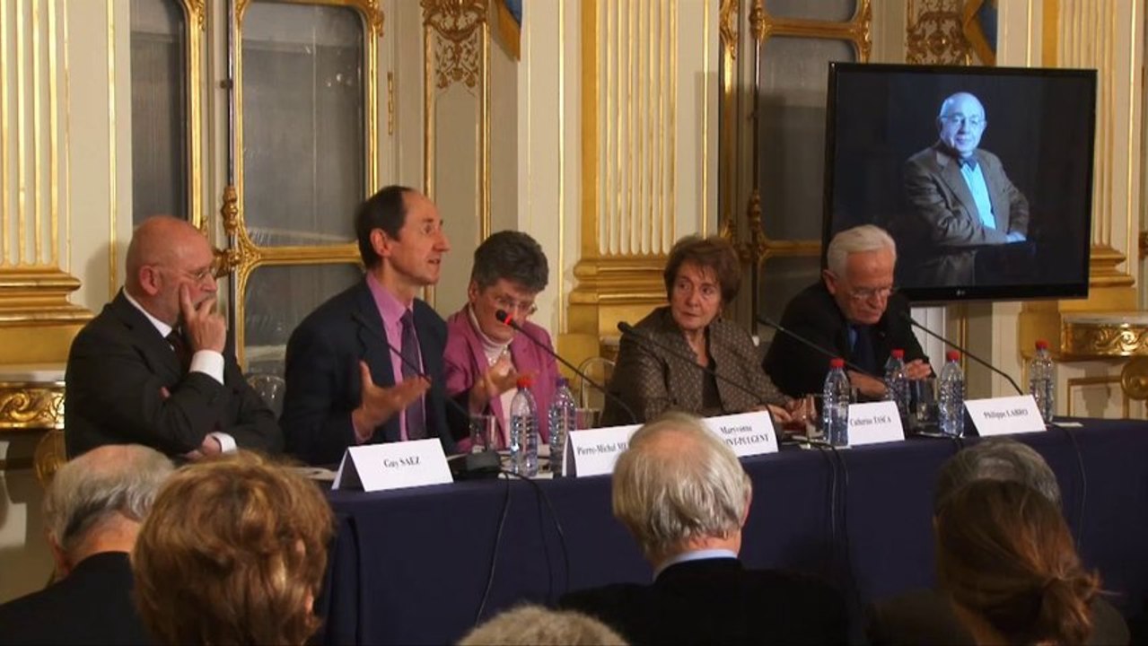 Hommage à Jacques Rigaud