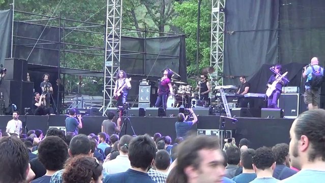 Cem Köksal ft. Joe Lynn Turner - 2013-05-18 - Istanbul, Turkey (Part 1)