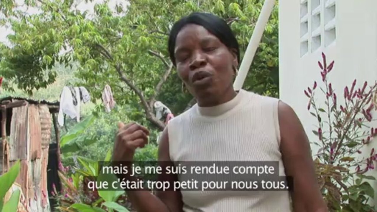 caritas logement