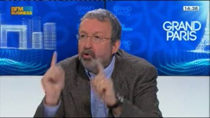 Passage média - Joseph Thouvenel - BFM Business