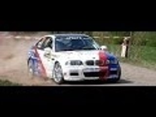 Compilation d'accident de BMW en rallye #3 / bmw Crah rallye compilation 3